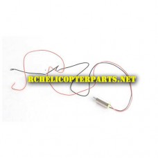 UFOx-26 Tail Motor Parts for MOTA UFOx Large RC UFO