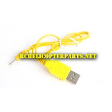 UFOx-32 USB Cable Parts for MOTA UFOx Large RC UFO
