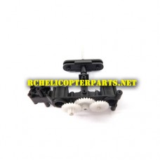 32483-06 Main Frame Parts for ODS Radiofly Sprinkle Helicopter