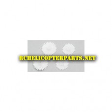 32483-08 Main Gear Parts for ODS Radiofly Sprinkle Helicopter