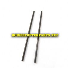 32483-09 Tail Support Tube Parts for ODS Radiofly Sprinkle Helicopter