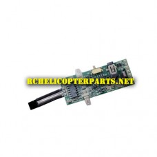 32483-15 PCB Board Parts for ODS Radiofly Sprinkle Helicopter