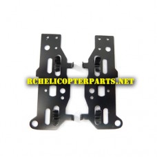 32483-18 Main Frame Metal part B Parts for ODS Radiofly Sprinkle Helicopter
