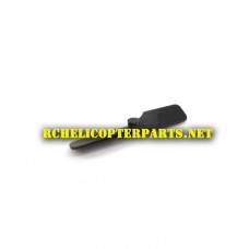 32484-05 Tail Blade Parts for ODS Radiofly Hellfire Helicopter