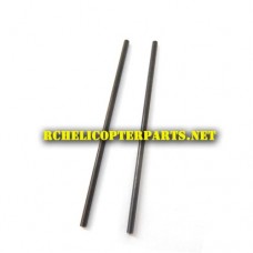 32484-09 Tail Support Tube Parts for ODS Radiofly Hellfire Helicopter