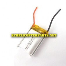 32484-16 Lipo Battery Parts for ODS Radiofly Hellfire Helicopter