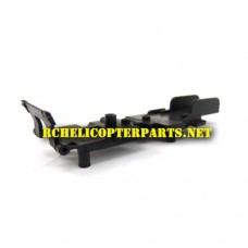 32484-22 Base Parts for ODS Radiofly Hellfire Helicopter