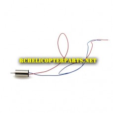 32484-26 Tail Motor Parts for ODS Radiofly Hellfire Helicopter