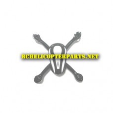 37923-03 Body Shell Parts for Radiofly Space Odissey Drone 13