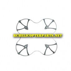 37923-06 Protection Cover Parts for Radiofly Space Odissey Drone 13