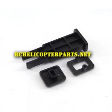 37928-09 Connector Parts for Ods Radiofly 37928 Space Light 60 Drone