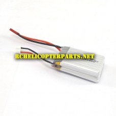 ODPRO-15 Battery Parts for ODS Radiofly SpaceLIGHT Pro FPV Quadcopter Drone