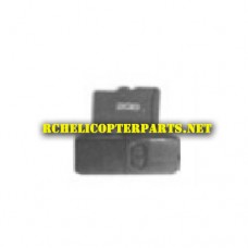 37928-19 SD Card & Card Reader Parts for Ods Radiofly 37928 Space Light 60 Drone