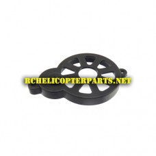 37930-08 Cover of Tail Gear Box Parts for ODS Radiofly Big One Evolution Helicopter