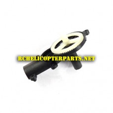 37930-09 Tail Motor Holder Parts for ODS Radiofly Big One Evolution Helicopter