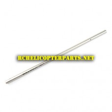 37930-25 Tail Boom Parts for ODS Radiofly Big One Evolution Helicopter