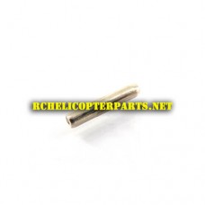 37930-26 Pin of Flybar Parts for ODS Radiofly Big One Evolution Helicopter