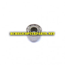37930-30 Small Bearing Parts for ODS Radiofly Big One Evolution Helicopter