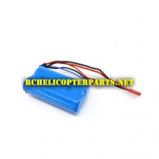 37930-32 Lipo Battery Parts for ODS Radiofly Big One Evolution Helicopter