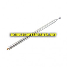 37930-40 Antenna Parts for ODS Radiofly Big One Evolution Helicopter