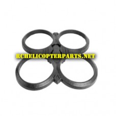 52-01 Body Foam Set for Space King Quadcopter Parts
