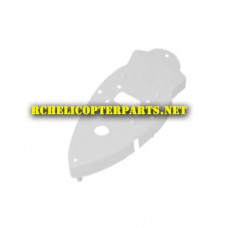 52-02 Bottom Cover for ODS Radiofly Space King Quadcopter Parts