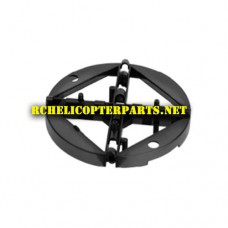 52-06 Main Frame for ODS Radiofly Space King Quadcopter Parts