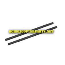 52-08 Carbon Fiber Tube for ODS Radiofly Space King Quadcopter Parts