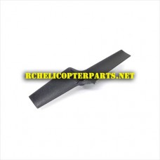 TR-808-04 Tail Blade Parts for Top Race TR-808 RC Helicopter