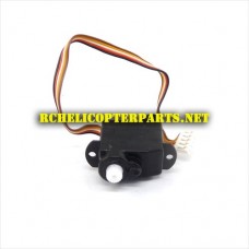 TR-808-07 Servo Parts for Top Race TR-808 3D Flybarless Helicopter