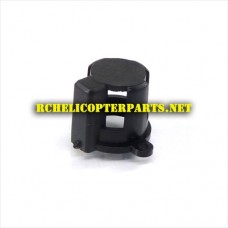 TR-808-09 Motor Cover Parts for Top Race TR-808 3D Helicopter