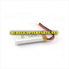 TR-808-15 Li-Po Battery Parts for Top Race TR-808 6 Channel Helicopter