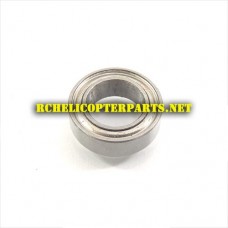 TR-808-17 Swashplate Bearing Parts for Top Race TR-808 6 Channel Helicopter