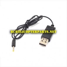 TR-808-21 Usb Line Parts for Top Race TR-808 6 Channel Helicopter