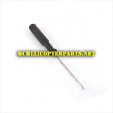 TR-808-24 Screw Driver Parts for Top Race TR-808 6 Channel Helicopter