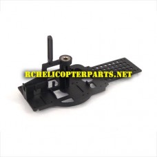 TR-808-25 Main Frame Parts for Top Race TR-808 6 Channel Helicopter