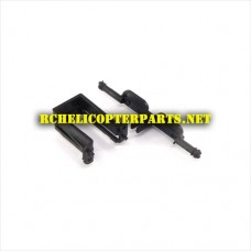 TR-808-26 Servo Fastener Parts for Top Race TR-808 6 Channel Helicopter