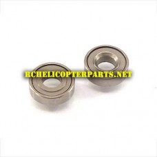 TR-808-28 Bearing Parts for Top Race TR-808 6 Channel Helicopter