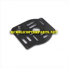 TR-808-29 Glass Fiber Board Parts for Top Race TR-808 6 Channel Helicopter
