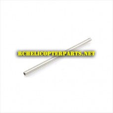 TR-808-30 Metal Tube Parts for Top Race TR-808 6 Channel Helicopter