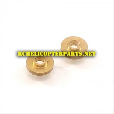 TR-808-33 Collar(4*1.2*1.5) Parts for Top Race TR-808 6 Channel Helicopter