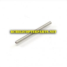 TR-808-34 Pin(1.5*21.8*M1*3) Parts for Top Race TR-808 6 Channel Helicopter