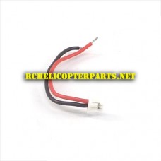 TR-808-36 Wire Of Tail Motor Parts for Top Race TR-808 6 Channel Helicopter