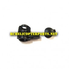 F-22-08 Motor Cap Parts for AWW F-22 Jet Quadcopter