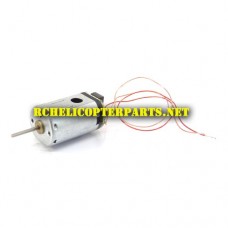 F-22-09-V2 Motor (Clockwise) Parts for AWW F-22 Jet Quadcopter