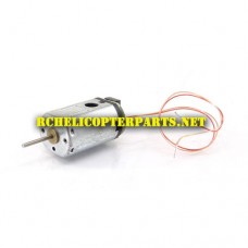 RCTR-F22-10-V2 Main Motor (Anti-Clockwise) for F22 Jet Drone Parts