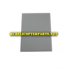 RCTR-F22-14 PVC Board for F22 Fighter Jet Quad Copter Parts