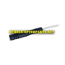 RCTR-F22-17 Screw Driver for F22 Fighter Jet Quad Copter Parts