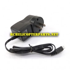 F-22-18-US Charger Parts for AWW F-22 Jet Quadcopter