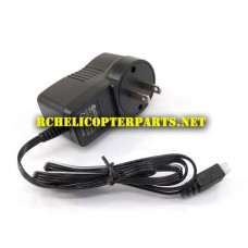 RCTR-F22-18-US Charger 220V for F22 Fighter Jet Quad Copter Parts